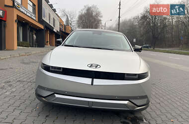 Позашляховик / Кросовер Hyundai Ioniq 5 2024 в Чернівцях