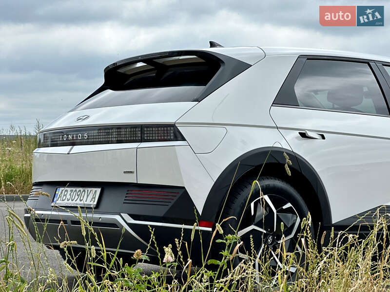 Позашляховик / Кросовер Hyundai Ioniq 5 2022 в Києві