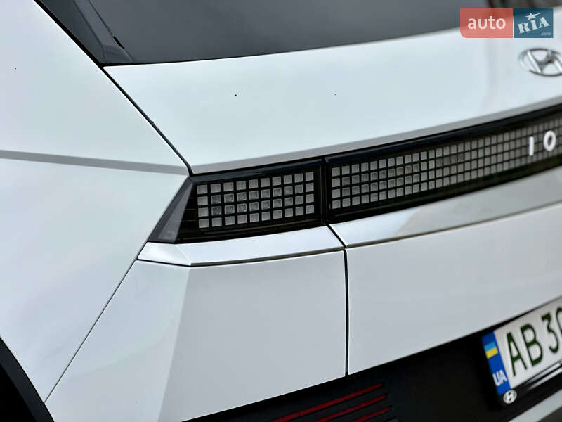 Позашляховик / Кросовер Hyundai Ioniq 5 2022 в Києві