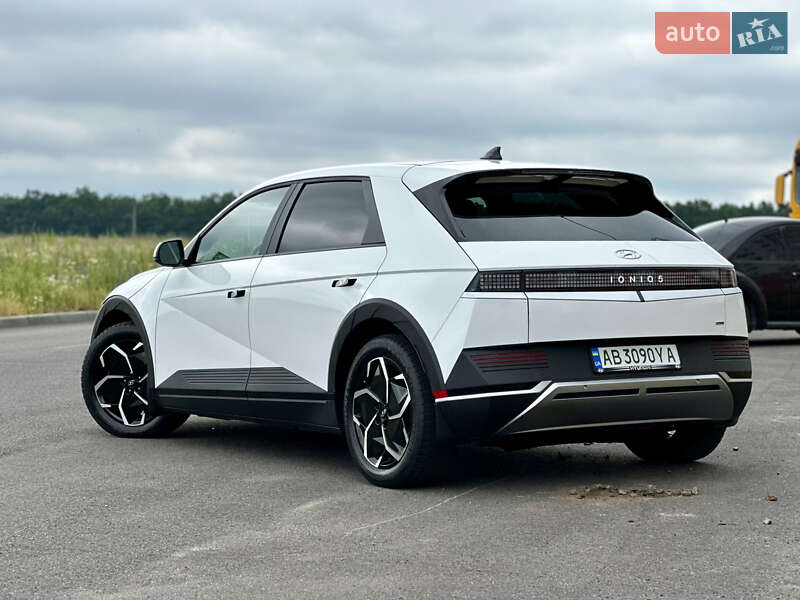 Позашляховик / Кросовер Hyundai Ioniq 5 2022 в Києві
