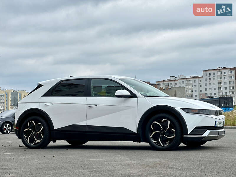 Позашляховик / Кросовер Hyundai Ioniq 5 2022 в Києві