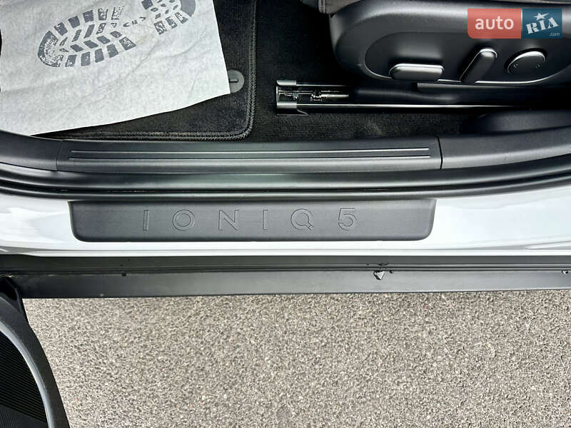 Позашляховик / Кросовер Hyundai Ioniq 5 2022 в Києві