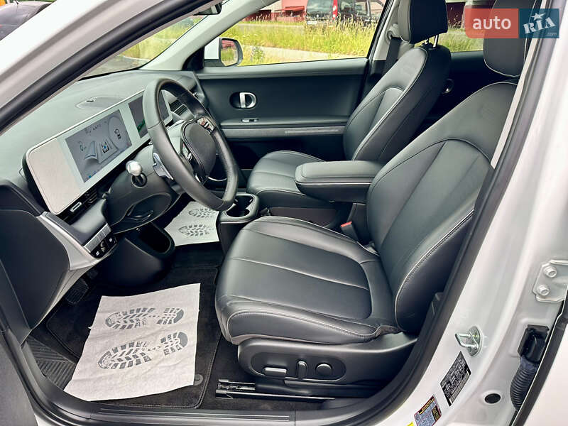 Позашляховик / Кросовер Hyundai Ioniq 5 2022 в Києві