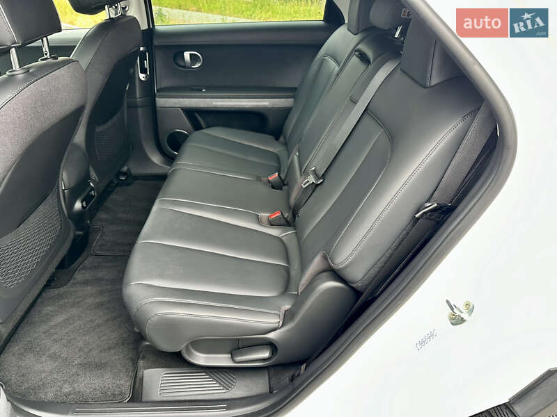 Позашляховик / Кросовер Hyundai Ioniq 5 2022 в Києві