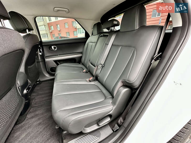 Позашляховик / Кросовер Hyundai Ioniq 5 2022 в Києві