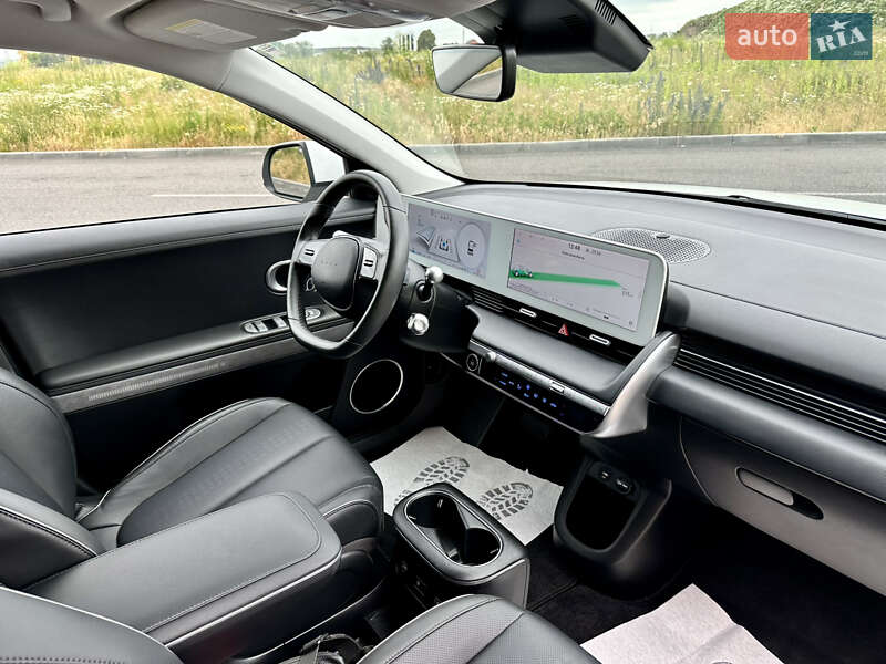 Позашляховик / Кросовер Hyundai Ioniq 5 2022 в Києві