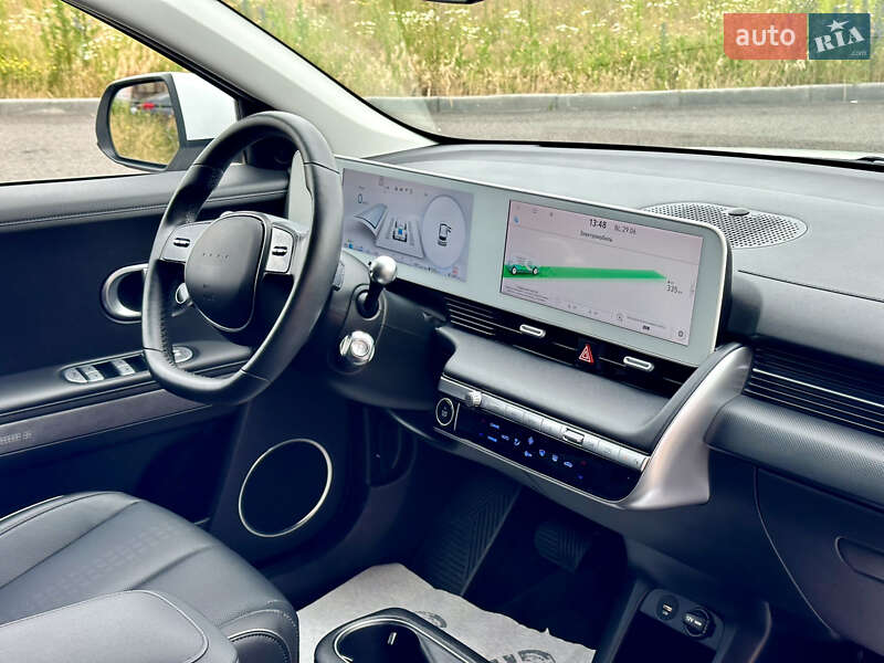 Позашляховик / Кросовер Hyundai Ioniq 5 2022 в Києві