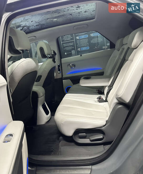 Внедорожник / Кроссовер Hyundai Ioniq 5 2022 в Киеве фото 17 Внедорожник / Кроссовер Hyundai Ioniq 5 2022 в Киеве