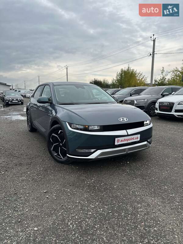 Внедорожник / Кроссовер Hyundai Ioniq 5 2023 в Белогородке