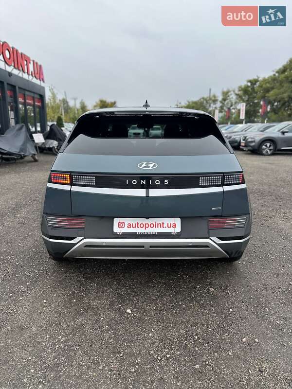Внедорожник / Кроссовер Hyundai Ioniq 5 2023 в Белогородке