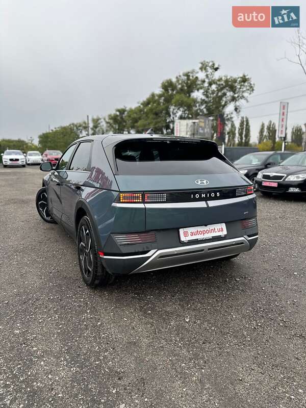 Внедорожник / Кроссовер Hyundai Ioniq 5 2023 в Белогородке