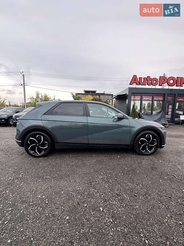 Внедорожник / Кроссовер Hyundai Ioniq 5 2023 в Белогородке