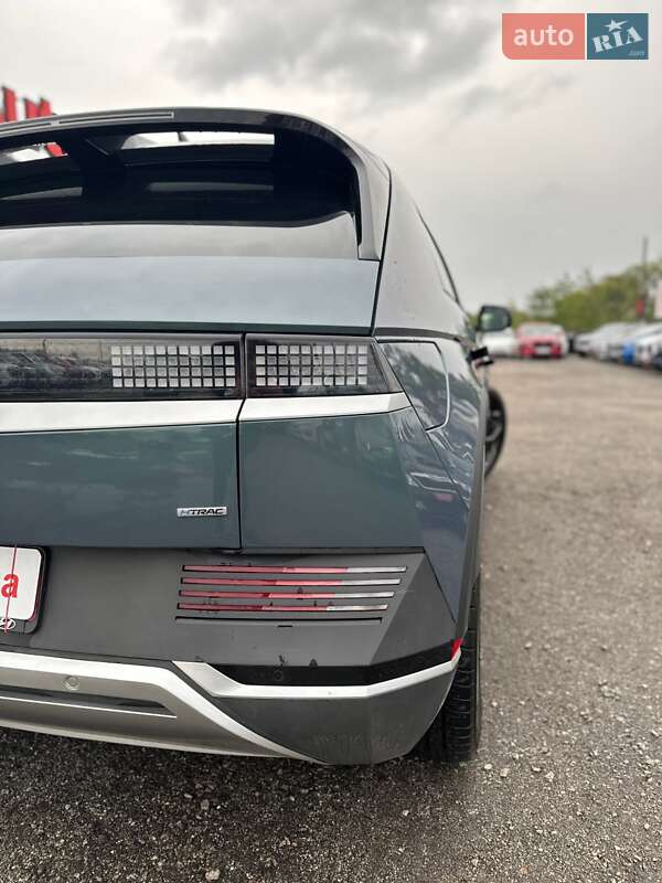 Внедорожник / Кроссовер Hyundai Ioniq 5 2023 в Белогородке