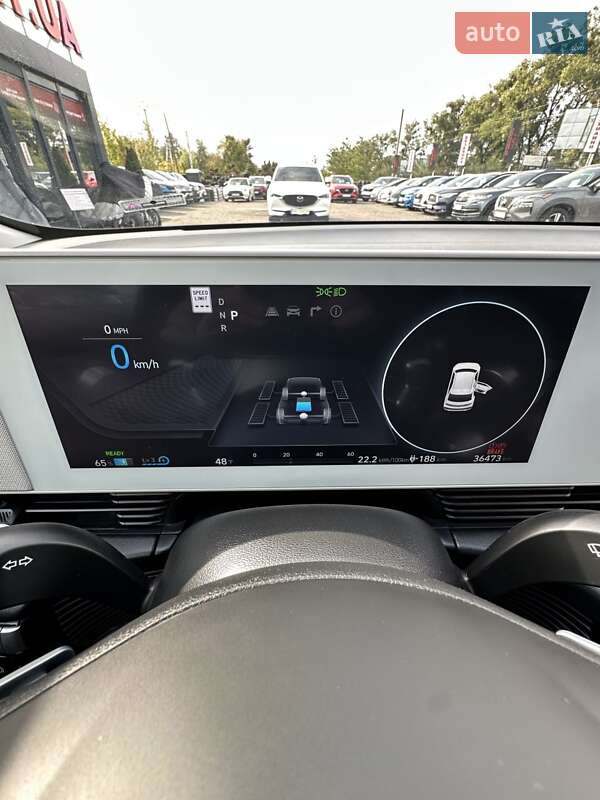 Внедорожник / Кроссовер Hyundai Ioniq 5 2023 в Белогородке