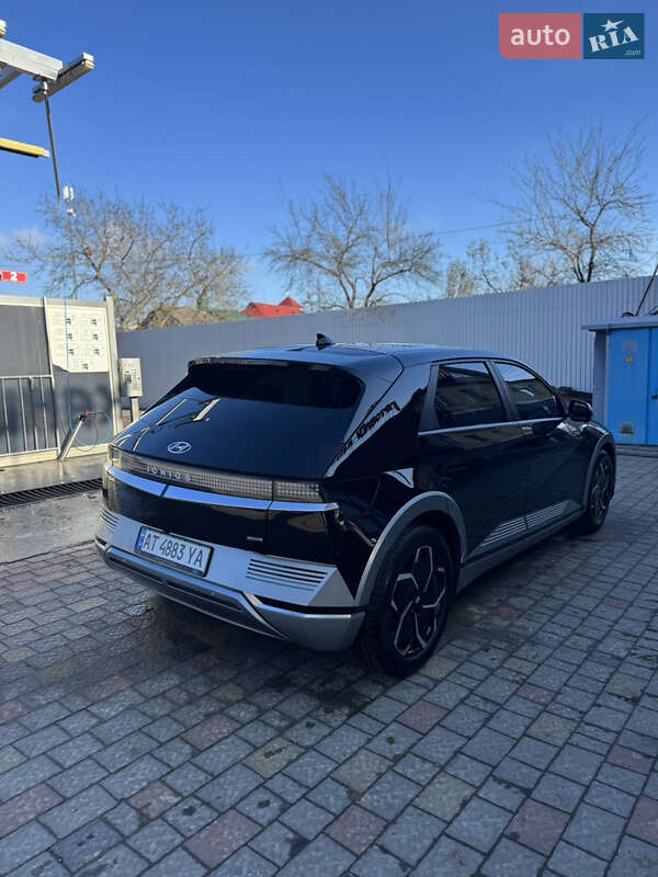 Внедорожник / Кроссовер Hyundai Ioniq 5 2021 в Коломые фото 10 Внедорожник / Кроссовер Hyundai Ioniq 5 2021 в Коломые