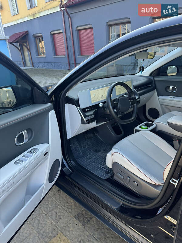 Внедорожник / Кроссовер Hyundai Ioniq 5 2021 в Коломые фото 16 Внедорожник / Кроссовер Hyundai Ioniq 5 2021 в Коломые