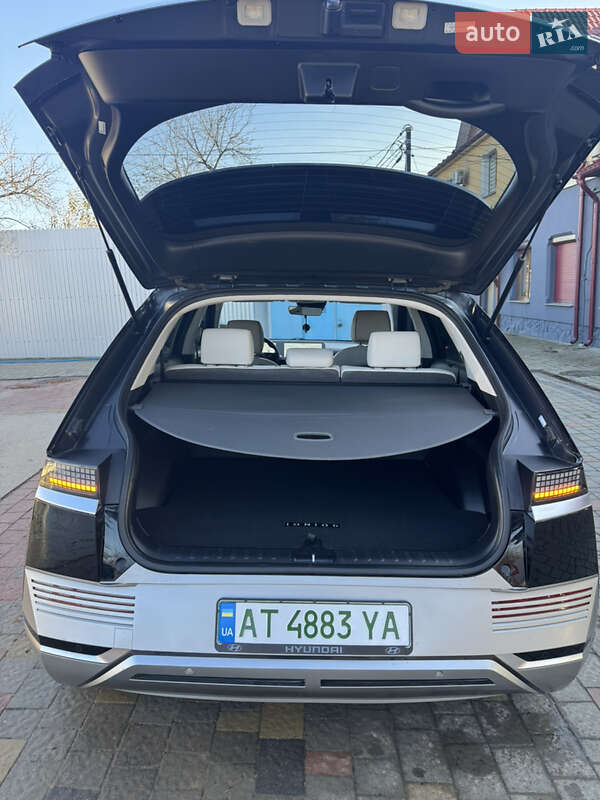 Внедорожник / Кроссовер Hyundai Ioniq 5 2021 в Коломые фото 26 Внедорожник / Кроссовер Hyundai Ioniq 5 2021 в Коломые