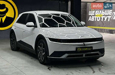 Внедорожник / Кроссовер Hyundai Ioniq 5 2022 в Черновцах