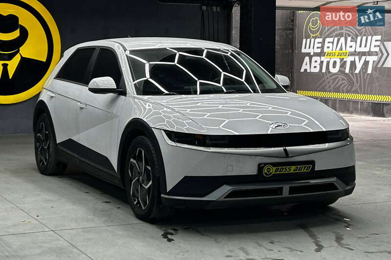 Hyundai Ioniq 5 2022