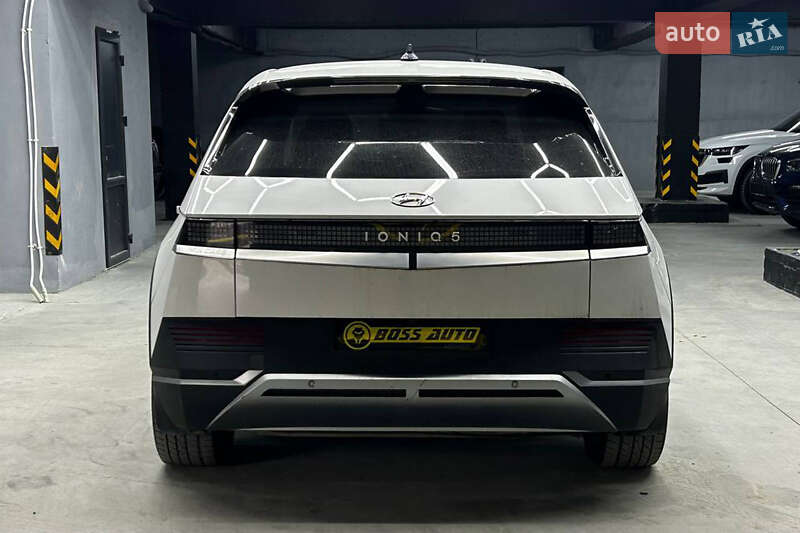 Позашляховик / Кросовер Hyundai Ioniq 5 2022 в Чернівцях