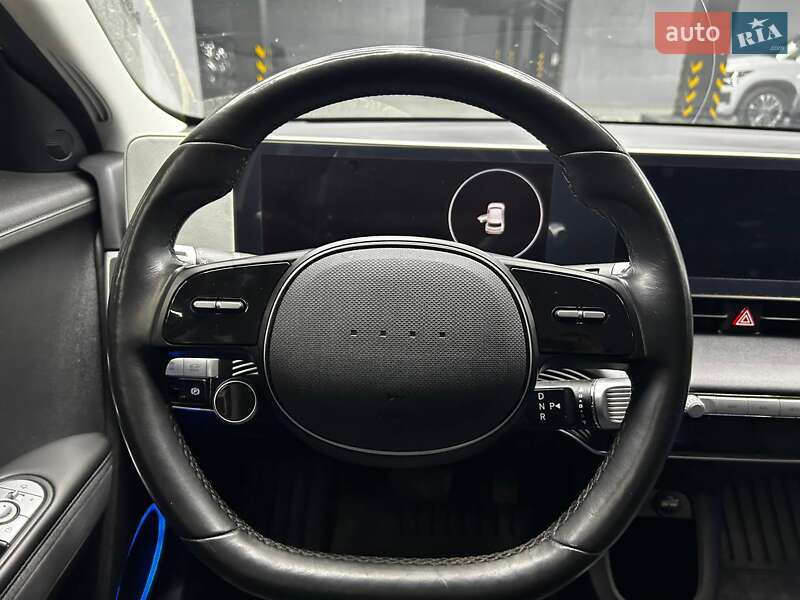 Позашляховик / Кросовер Hyundai Ioniq 5 2022 в Чернівцях