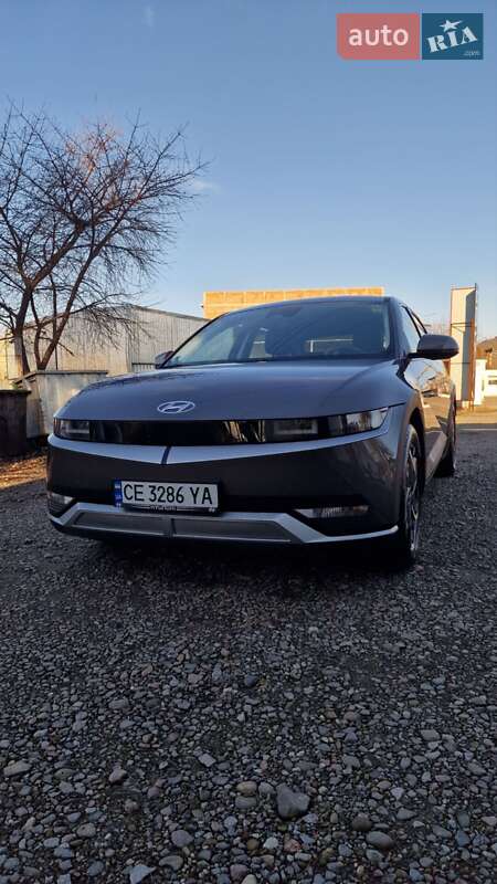Позашляховик / Кросовер Hyundai Ioniq 5 2022 в Чернівцях