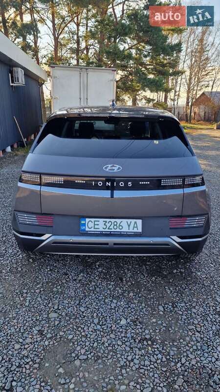 Позашляховик / Кросовер Hyundai Ioniq 5 2022 в Чернівцях