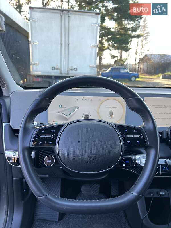 Позашляховик / Кросовер Hyundai Ioniq 5 2022 в Чернівцях