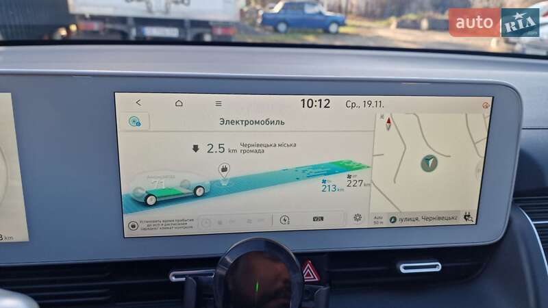 Позашляховик / Кросовер Hyundai Ioniq 5 2022 в Чернівцях