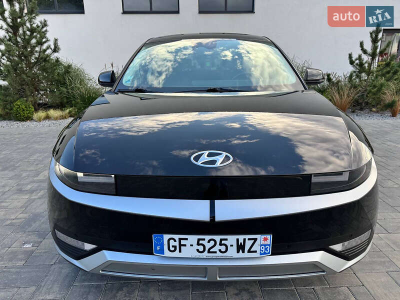 Внедорожник / Кроссовер Hyundai Ioniq 5 2022 в Киеве