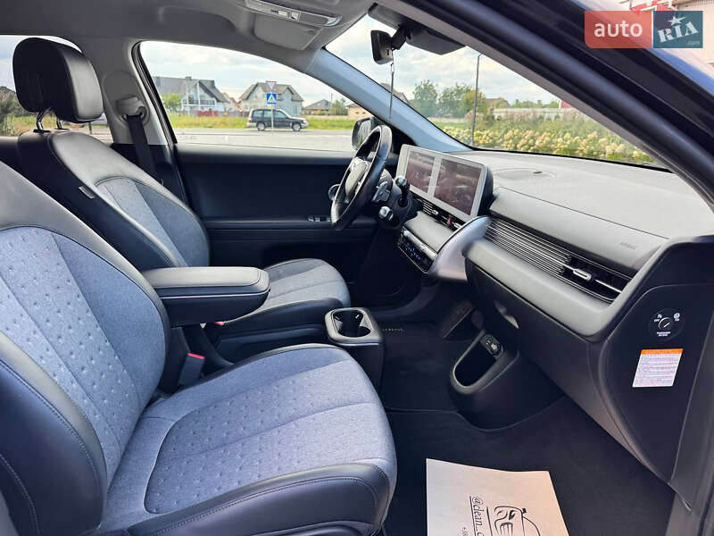 Внедорожник / Кроссовер Hyundai Ioniq 5 2022 в Киеве