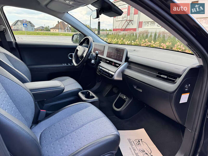 Внедорожник / Кроссовер Hyundai Ioniq 5 2022 в Киеве