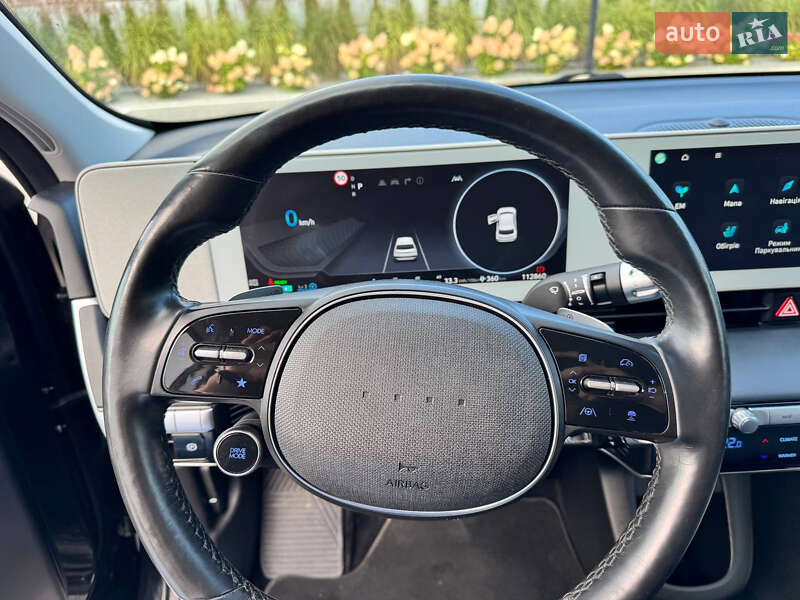 Внедорожник / Кроссовер Hyundai Ioniq 5 2022 в Киеве