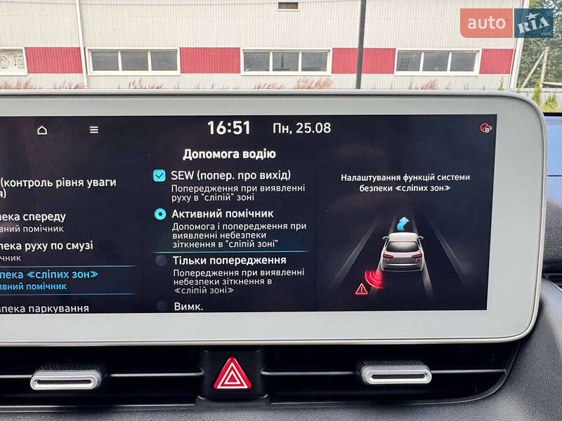 Внедорожник / Кроссовер Hyundai Ioniq 5 2022 в Киеве