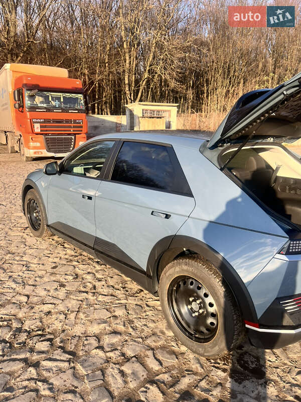 Внедорожник / Кроссовер Hyundai Ioniq 5 2024 в Львове