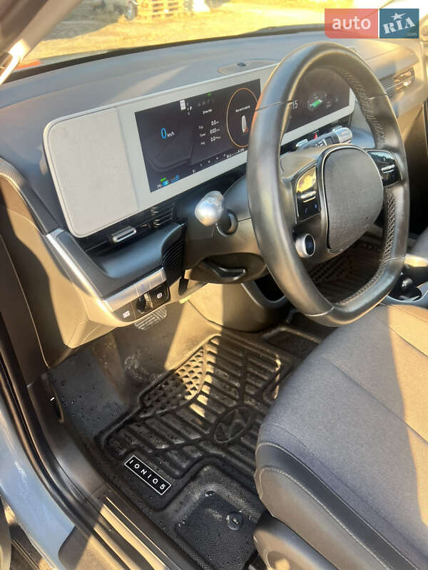Внедорожник / Кроссовер Hyundai Ioniq 5 2024 в Львове