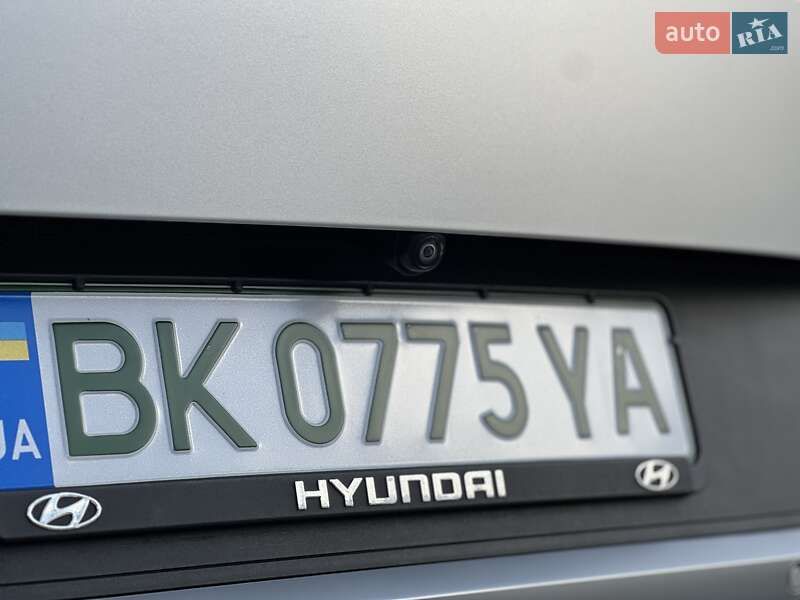 Внедорожник / Кроссовер Hyundai Ioniq 5 2021 в Ровно фото 6 Внедорожник / Кроссовер Hyundai Ioniq 5 2021 в Ровно