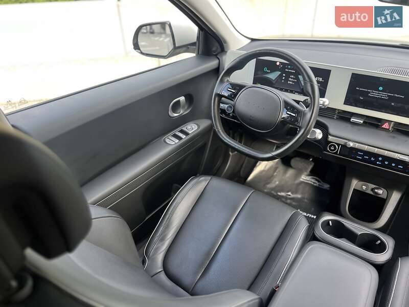 Внедорожник / Кроссовер Hyundai Ioniq 5 2021 в Ровно фото 22 Внедорожник / Кроссовер Hyundai Ioniq 5 2021 в Ровно