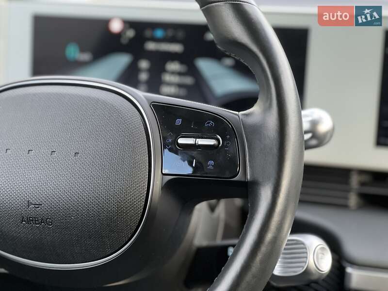 Внедорожник / Кроссовер Hyundai Ioniq 5 2021 в Ровно фото 27 Внедорожник / Кроссовер Hyundai Ioniq 5 2021 в Ровно