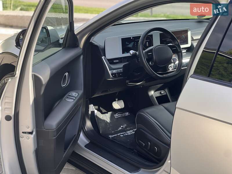 Внедорожник / Кроссовер Hyundai Ioniq 5 2021 в Ровно фото 36 Внедорожник / Кроссовер Hyundai Ioniq 5 2021 в Ровно