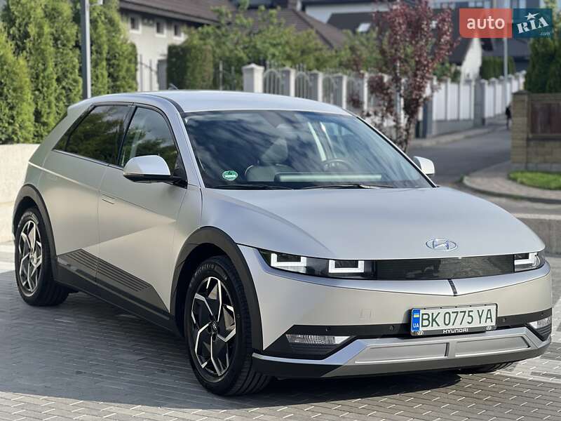 Внедорожник / Кроссовер Hyundai Ioniq 5 2021 в Ровно фото 43 Внедорожник / Кроссовер Hyundai Ioniq 5 2021 в Ровно
