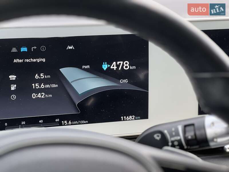 Внедорожник / Кроссовер Hyundai Ioniq 5 2021 в Ровно фото 47 Внедорожник / Кроссовер Hyundai Ioniq 5 2021 в Ровно