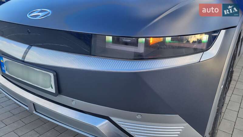 Позашляховик / Кросовер Hyundai Ioniq 5 2023 в Вінниці