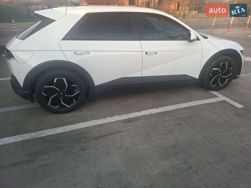 Внедорожник / Кроссовер Hyundai Ioniq 5 2022 в Киеве фото 8 Внедорожник / Кроссовер Hyundai Ioniq 5 2022 в Киеве