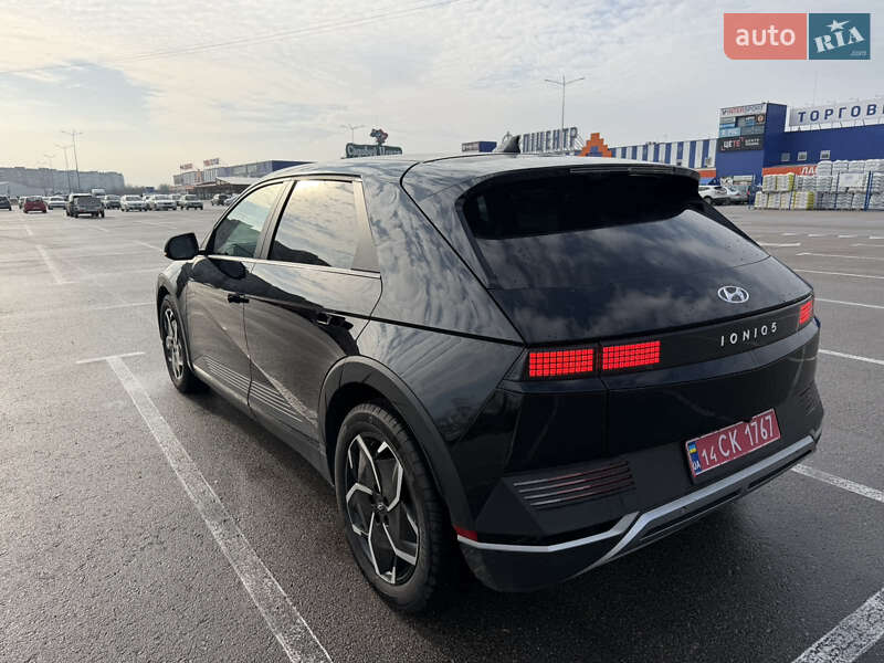 Внедорожник / Кроссовер Hyundai Ioniq 5 2023 в Кропивницком
