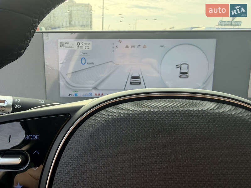 Внедорожник / Кроссовер Hyundai Ioniq 5 2023 в Кропивницком