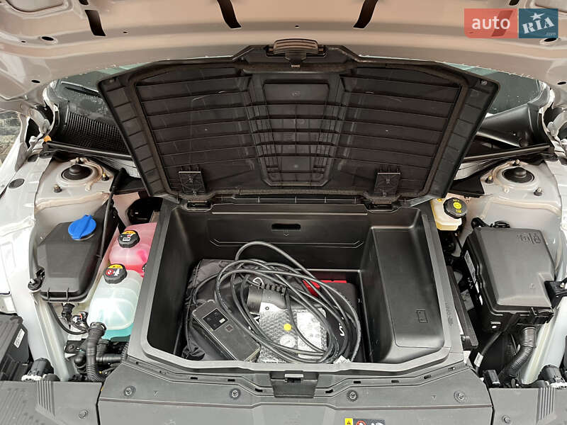 Внедорожник / Кроссовер Hyundai Ioniq 5 2021 в Тернополе