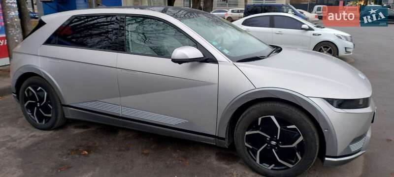 Внедорожник / Кроссовер Hyundai Ioniq 5 2022 в Березному