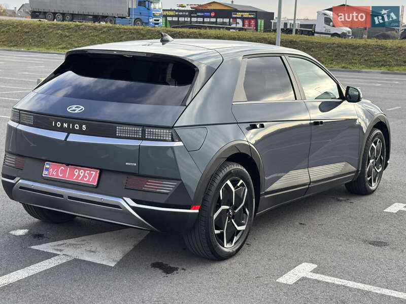 Внедорожник / Кроссовер Hyundai Ioniq 5 2023 в Львове фото 9 Внедорожник / Кроссовер Hyundai Ioniq 5 2023 в Львове