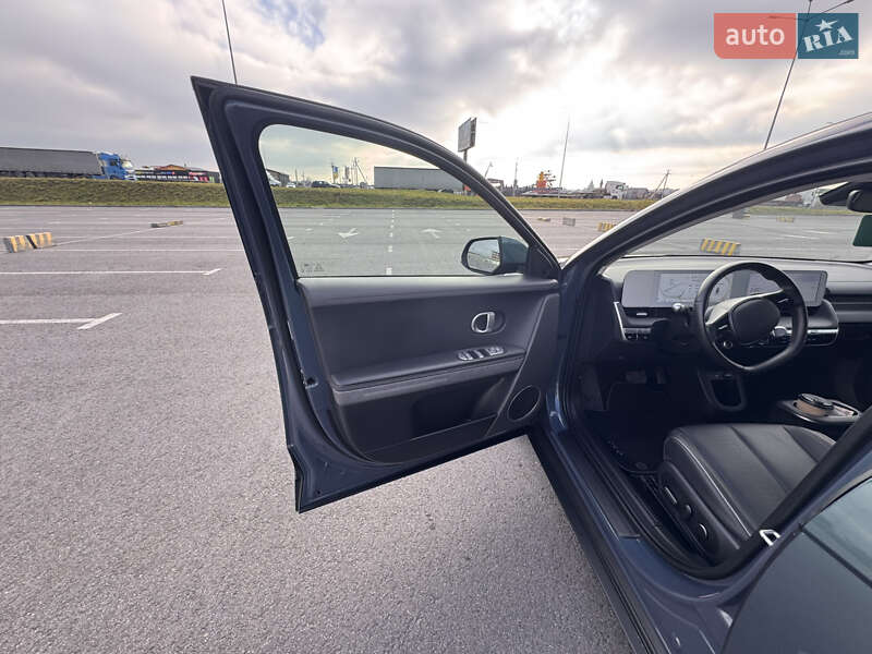 Внедорожник / Кроссовер Hyundai Ioniq 5 2023 в Львове фото 15 Внедорожник / Кроссовер Hyundai Ioniq 5 2023 в Львове